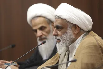 محفل خاطره&zwnj;گویی رزمندگان روحانی دفاع مقدس