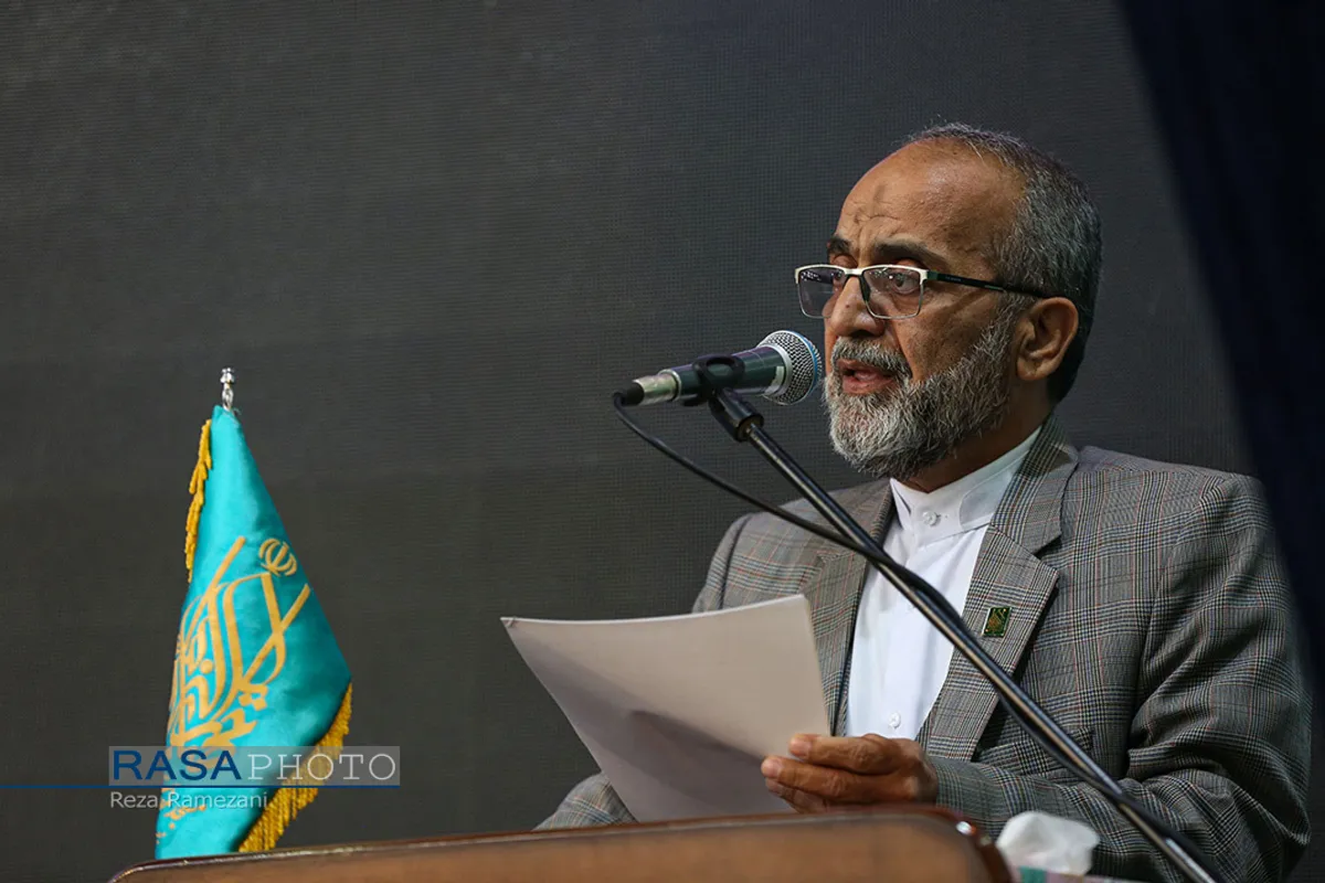 تجلیل از خدمتگزاران برگزاری جشن&zwnj;های نیمه شعبان
