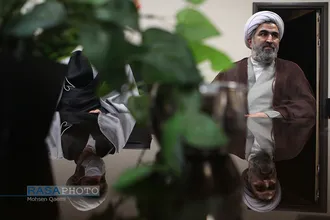 بازدید معاون پژوهش حوزه&zwnj;های علمیه از خبرگزاری رسا
