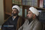 دیدار مدیرعامل رسا با مدیر مدرسه علمیه ولیعصر (عج) تبریز