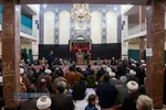 عزاداری روز شهادت حضرت صدیقه کبری (سلام&zwnj;الله&zwnj;علیها) در بیوت مراجع تقلید