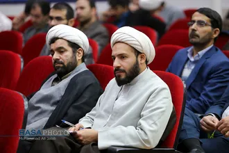 کارگاه توانمند سازی حوزه های مقاومت بسیج سرار کشور با حضور حجت&zwnj;الاسلام حاج&zwnj;صادقی نماینده ولی فقیه در سپاه