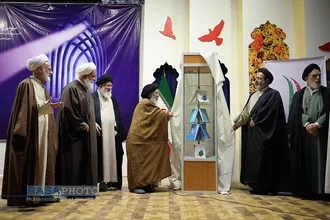 سومین اجلاسیه کمیسیون&zwnj;های تخصصی شورای عالی حوزه علمیه خراسان&lrm;