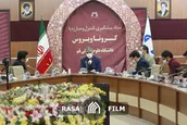 نشست خبری قائم مقام دانشگاه علوم پزشکی قم