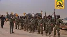 Fifth phase of Will of Victory operation ends with cleansing areas near Saudi border