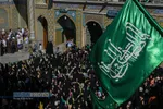 آیین ورود کاروان نمادین حضرت فاطمه معصومه (سلام الله علیها) به قم