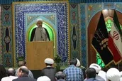 افتخار المصطفی نشر معارف علوی و رضوی در جهان است