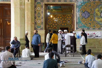 آزمون کتبی دوره دوازدهم شناسایی استعداد&zwnj;های برتر حوزه&zwnj;های علمیه