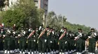 Iran’s Armed Forces holding parades to mark start of Sacred Defense Week