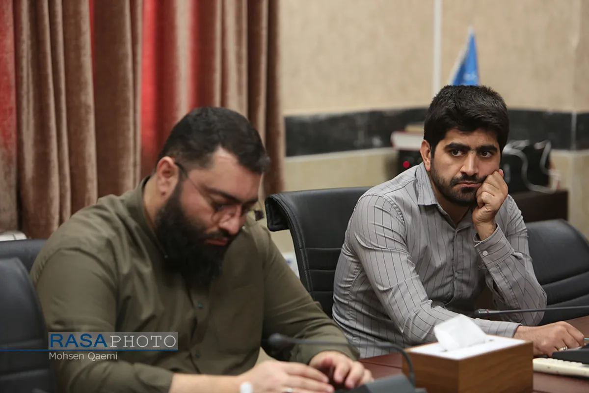 نشست علمی قرآن کتاب مبین