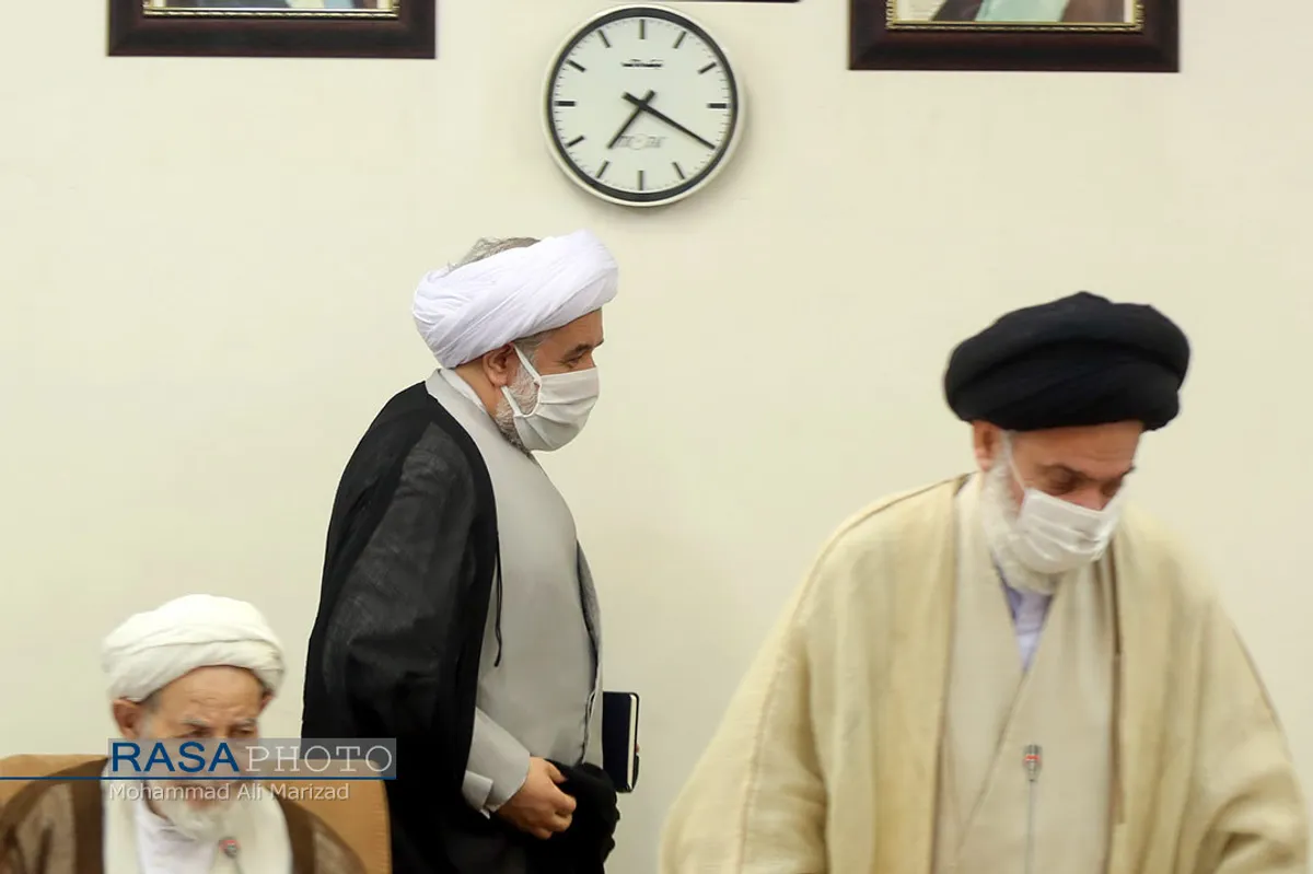 تجلیل جامعه مدرسین از سه عضو سابق شورای عالی حوزه&zwnj;های علمیه