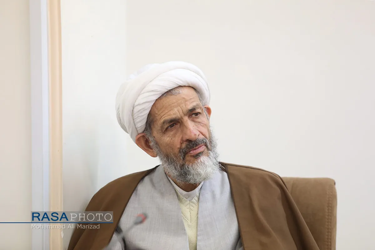 نشست هفتگی جامعه مدرسین حوزه علمیه قم با حضور رییس دادگستری استان