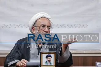 نشست بازخوانی خونخواهی رهبر شهید انقلاب از منظر مطالعات قرآنی و روایی
