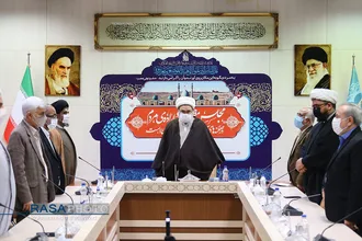 دیدار جمعی از نمایندگان مجلس با مراجع تقلید، شخصیت&zwnj;های حوزوی و علما