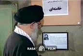 نحوه ارتباط رهبر انقلاب با دیگران در زندان ساواک