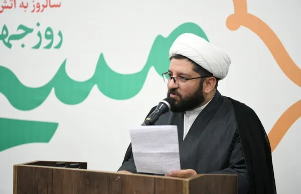 مساجد فارس در ایام جنگ تحمیلی نقش آفرین بودند