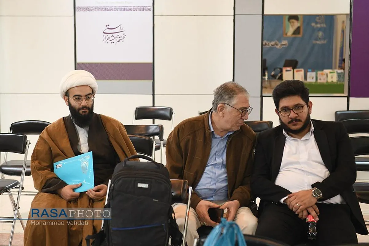 دومین روز بیست و چهارمین نمایشگاه مطبوعات و رسانه&zwnj;های ایران