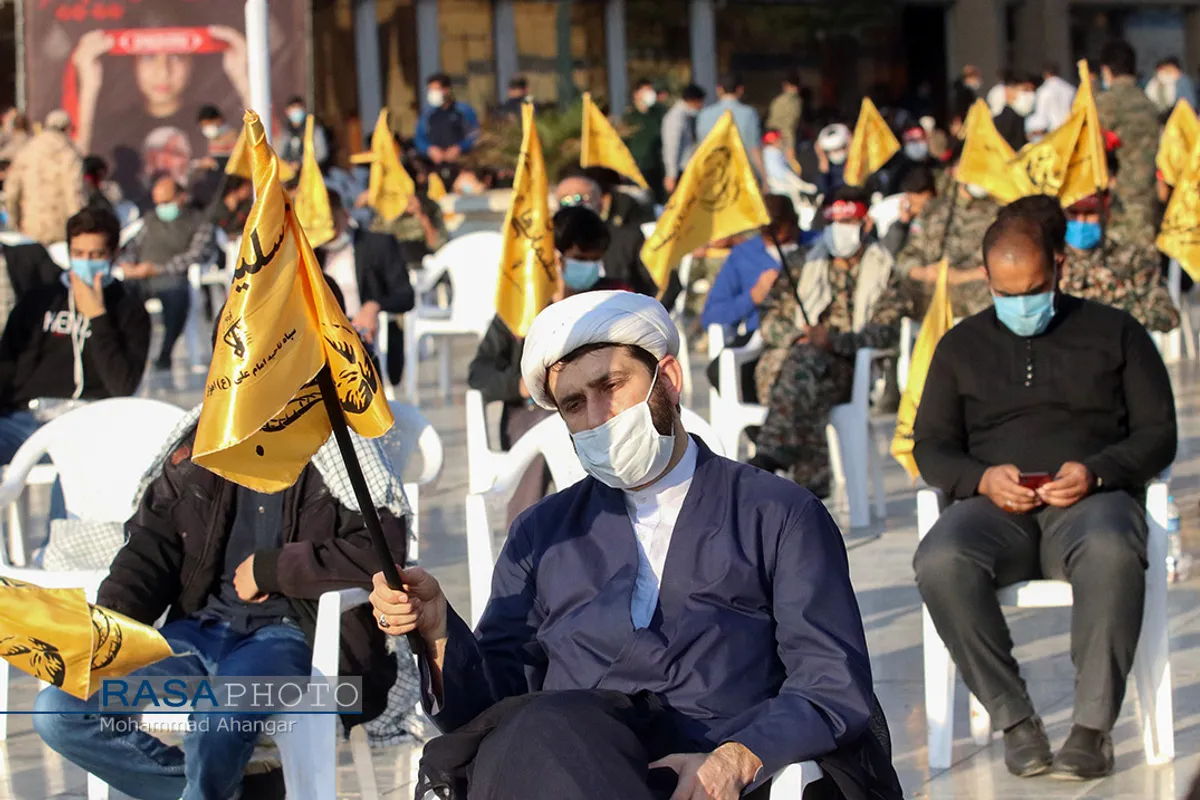 همایش &laquo;نسل سلیمانی&zwnj;ها&raquo; در اهواز