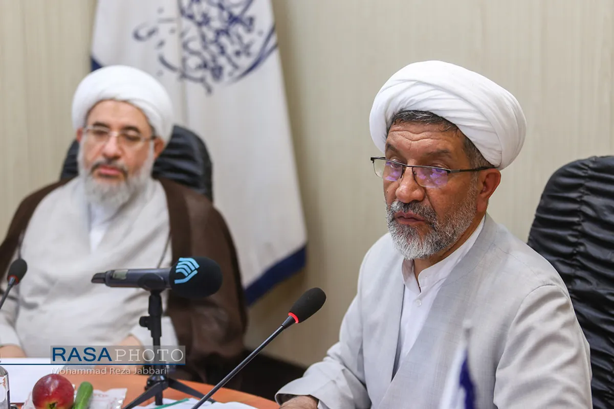 جلسه ۱۳۸ نشست تخصصی شورای حوزوی شورای عالی انقلاب فرهنگی