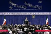 شهید رئیسی با صراحت گفت با آمریکا مذاکره مستقیم نمی‌کنیم