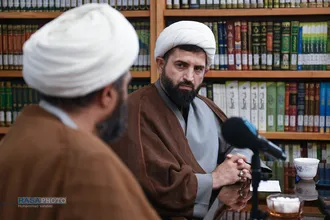 دیدار مدیران خبرگزاری رسا با مدیر دفتر امور نخبگان حوزه&zwnj;های علمیه