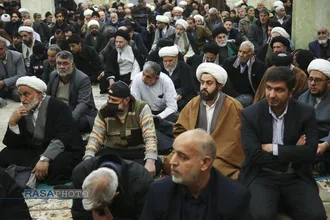 مراسم بزرگداشت حضرت آیت&zwnj;الله گلپایگانی