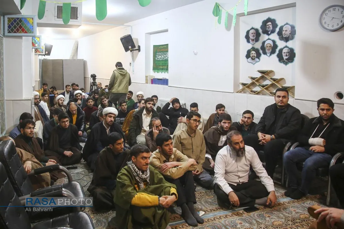 جشن میلاد حضرت قمر بنی&zwnj;هاشم ابالفضل العباس (علیه&zwnj;السلام) و گرامیداشت روز جانباز