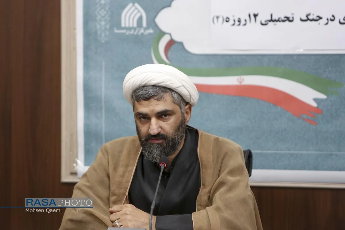 دومین نشست بازخوانی تجارب مدیران رسانه&zwnj;ای در جنگ تحمیلی ۱۲ روزه