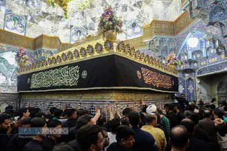 احیا شب ۲۱ ماه مبارک رمضان در حرم حضرت معصومه (سلام&zwnj;الله&zwnj;علیها)