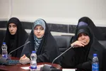 محفل شعر خوانی طلاب به مناسبت دهه کرامت با عنوان "محفل شعر آفاق"