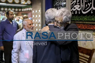 مراسم یادبود رهبر شهید انقلاب با حضور اهالی رسانه
