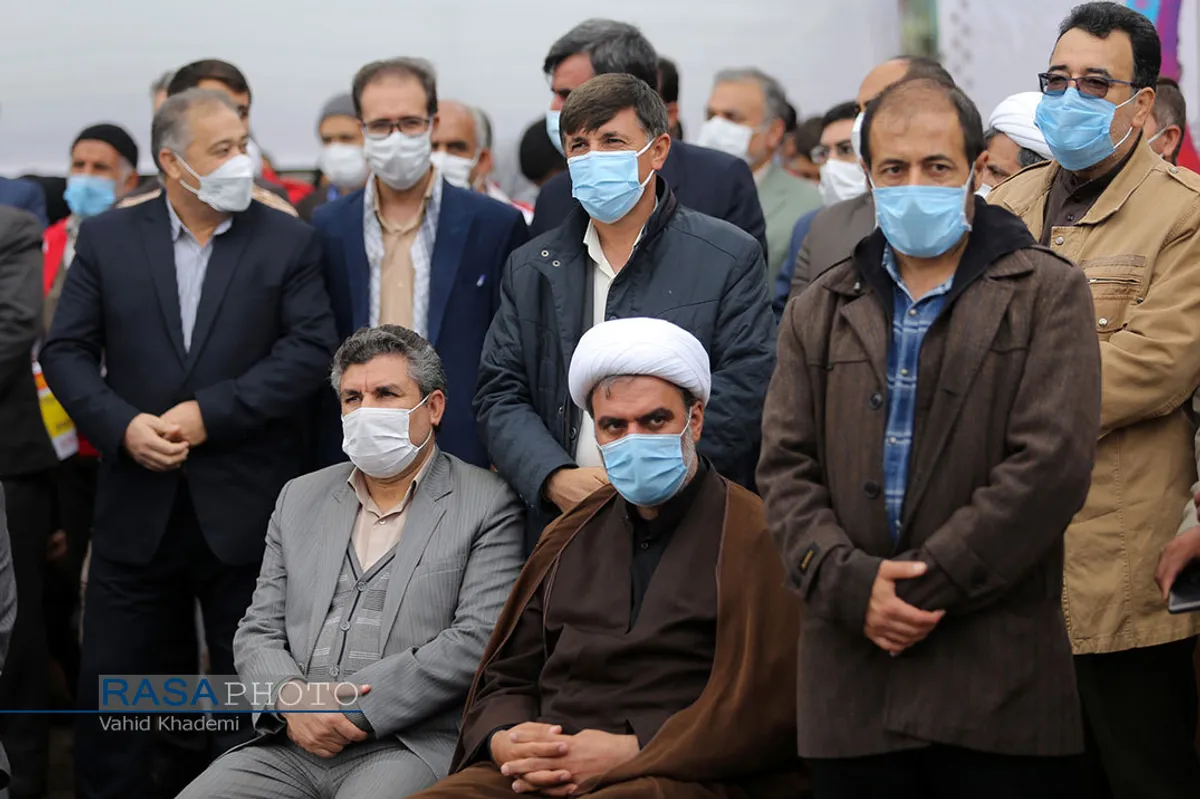 مراسم گرامیداشت ۱۳ آبان ماه در بجنورد&lrm;&lrm;