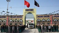 تداوم خدمت رسانی موکب حضرت شاهچراغ به زائران اربعین