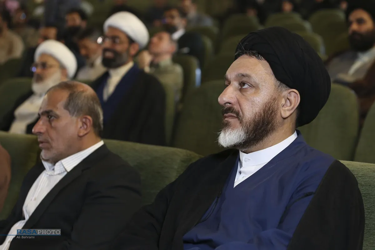 آئین رونمایی از صفحه حوزه و روحانیت خبرگزاری تسنیم