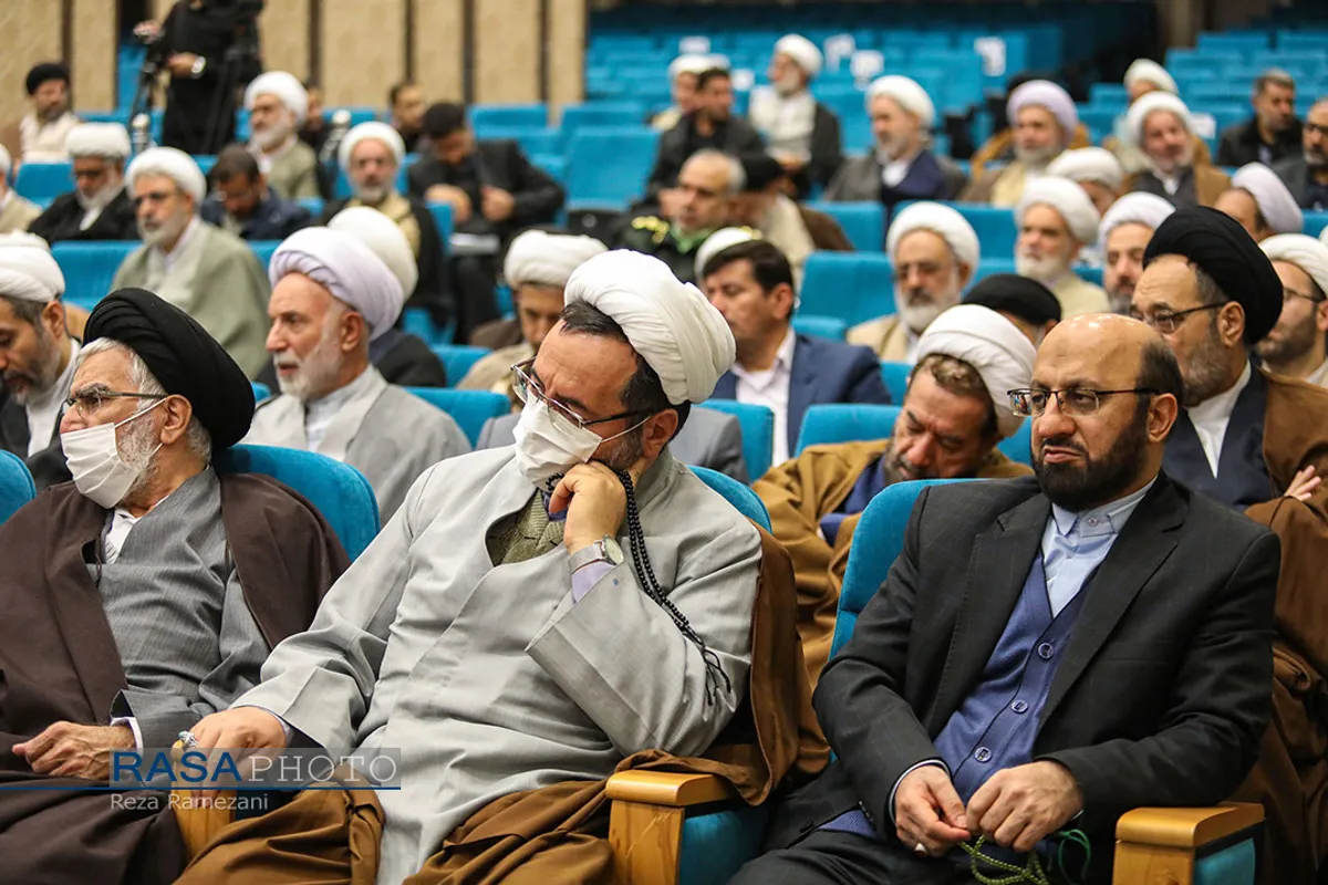 دومین همایش شورا&zwnj;های صلح و سازش در قم