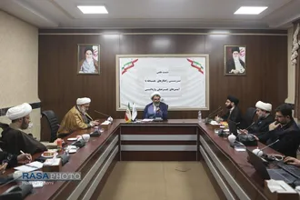 نشست بررسی راهکار&zwnj;های مقابله با آئین&zwnj;های فرهنگی وارداتی