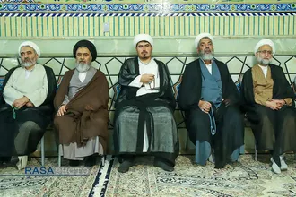 بزرگداشت شهادت مجاهد کبیر شهید سید حسن نصر&zwnj;الله (ره)