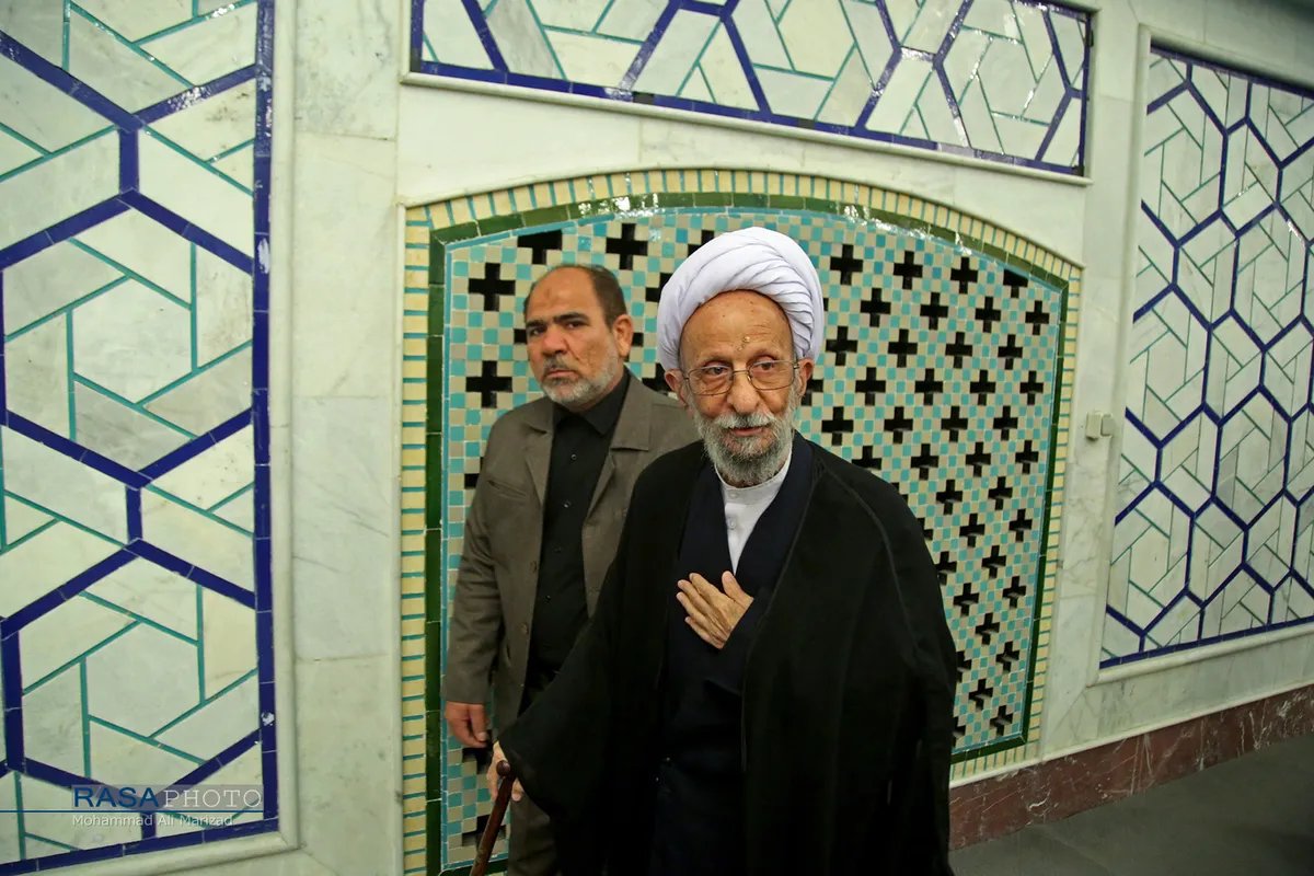 مراسم آغاز سال تحصیلی موسسه حضرت امام خمینی (ره)