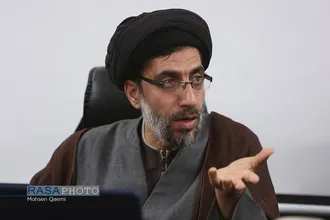 دیدار مدیرعامل خبرگزاری رسا با رئیس پژوهشکده تبلیغ باقرالعلوم (علیه&zwnj;السلام)