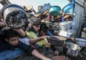 سازمان‌ ملل: گرسنگی جان ۲میلیون نفر را در غزه تهدید می‌کند
