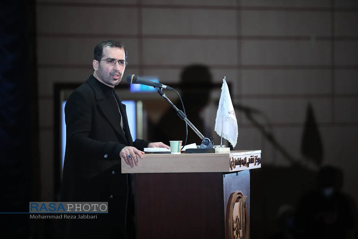 دوازدهمین سوگواره شعر فاطمی&lrm;&lrm;