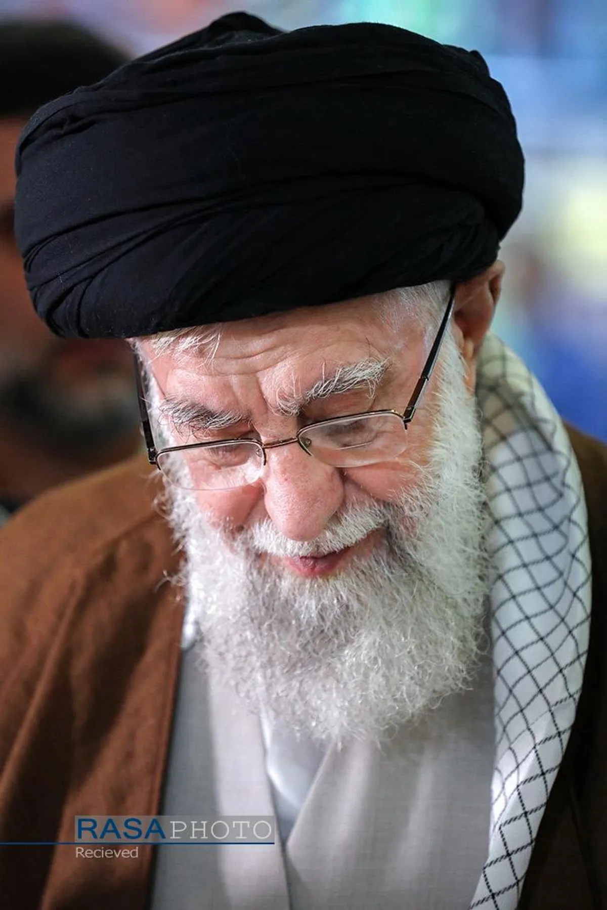 بازدید رهبر معظم انقلاب از سی و پنجمین نمایشگاه بین&zwnj;المللی کتاب تهران