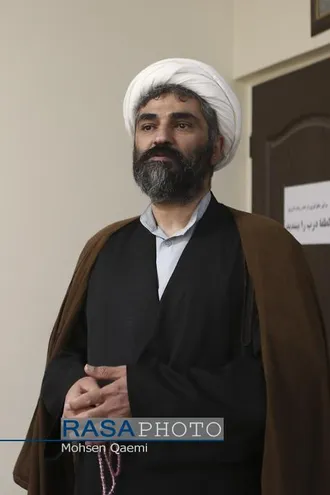 بازدید دانشجویان مدیریت رسانه دانشگاه باقرالعلوم (ع) از خبرگزاری رسا