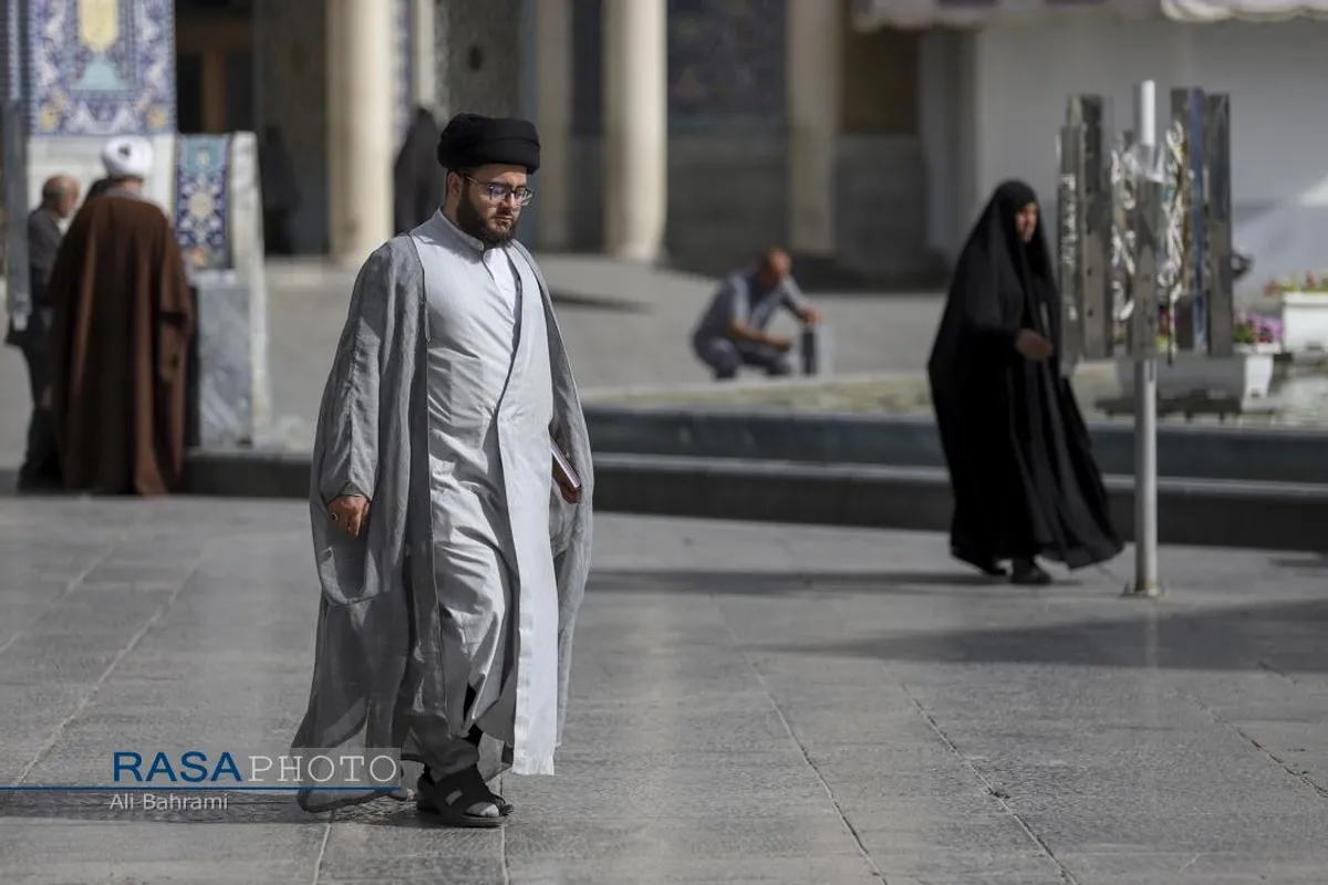 مسجد اعظم قم، مدرس علم و فقاهت