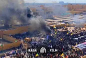 آتش زدن سفارت آمریکا در عراق