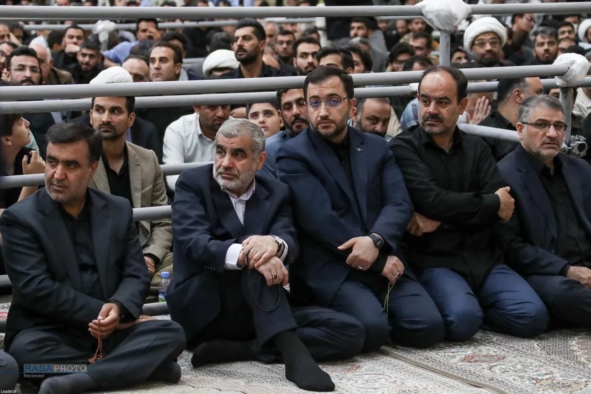 سخنرانی رهبر معظم انقلاب اسلامی در مراسم بزرگداشت سالگرد ارتحال امام خمینی (ره)