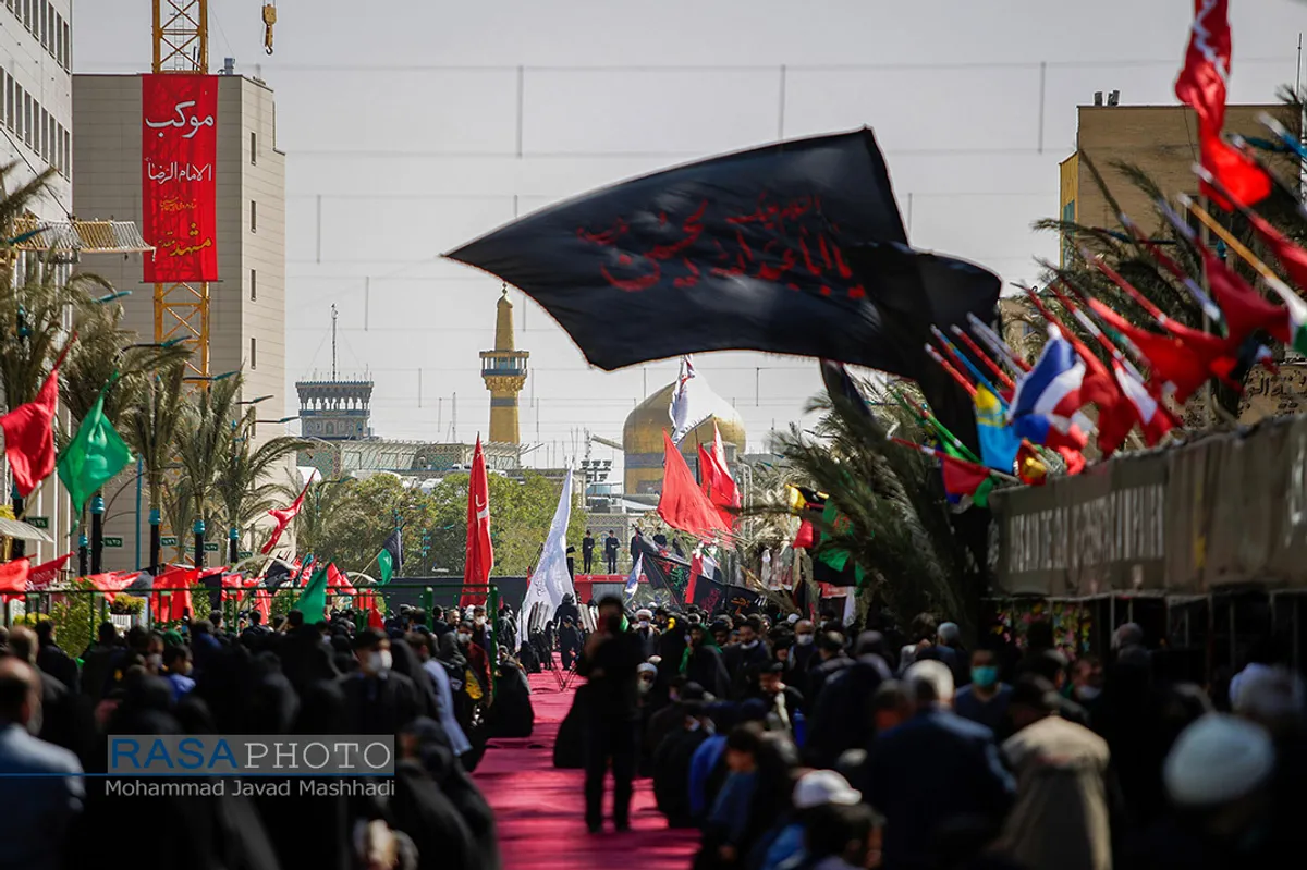 نمایشگاه طریق الجنة&lrm;