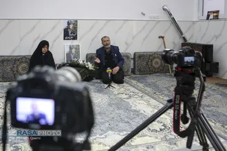 گفت&zwnj;وگوی اختصاصی رسا با خانواده شهید عباس اسدی