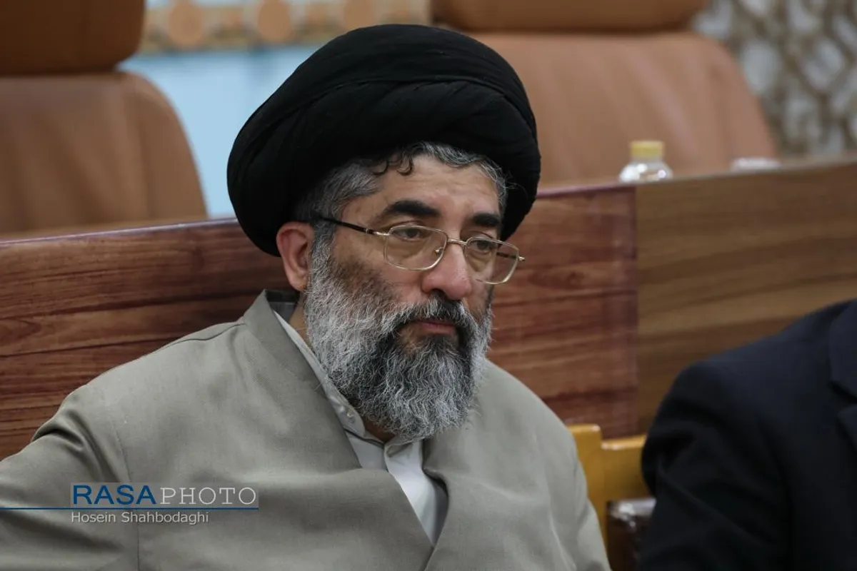 جلسه هم&zwnj;اندیشی چهاردهمین جشنواره بین المللی کتاب سال رضوی