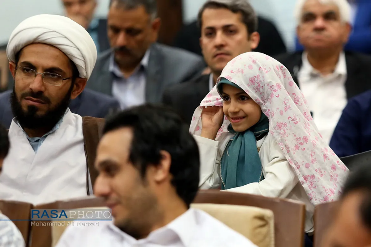 سخنرانی حضرت آیت الله سبحانی در دارالقرآن علامه طباطبایی